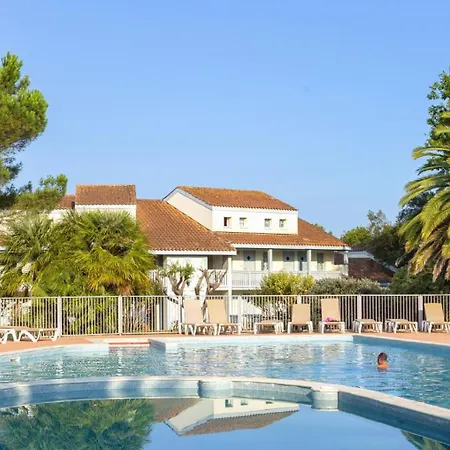 Village - Maeva - 2 Pieces 5 Personnes Confort Mae-4322 * Moliets-et-Maa