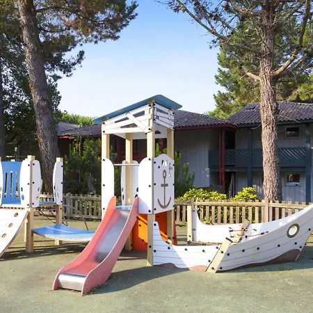 Village - Maeva - 2 Pieces 5 Personnes Confort Mae-4322 * Moliets-et-Maa