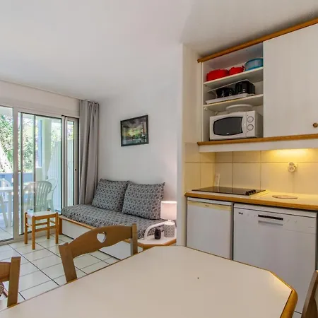 Village - Maeva - 2 Pieces 5 Personnes Confort Mae-4322 Apartment Moliets-et-Maa