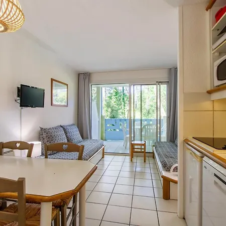 Village - Maeva - 2 Pieces 5 Personnes Confort Mae-4322 * Moliets-et-Maa
