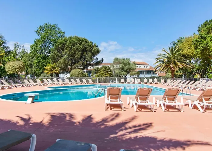 Village - Maeva - 2 Pieces 5 Personnes Confort Mae-4322 * モリエ・エマー