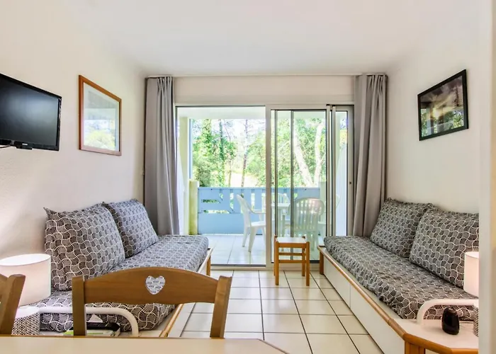 Village - Maeva - 2 Pieces 5 Personnes Confort Mae-4322