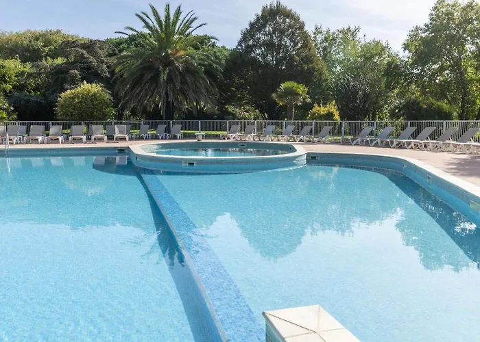 Village - Maeva - 2 Pieces 5 Personnes Confort Mae-4322 Lejlighed